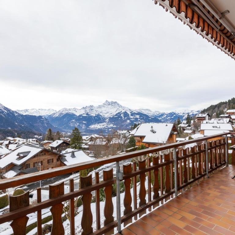 Alpine Hygge by Villars Luxury - Appartement 3 Chambres - 17