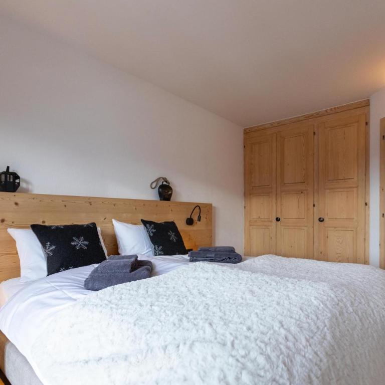 Alpine Hygge by Villars Luxury - Appartement 3 Chambres - 20