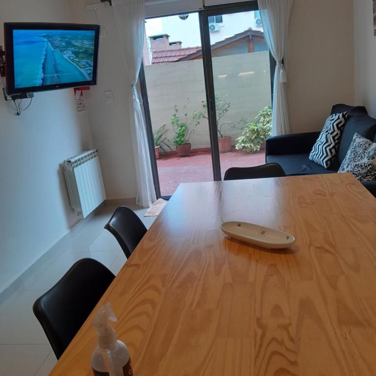 Departamento Anita Villa Carlos Paz - Apartamento de 1 dormitorio - 49
