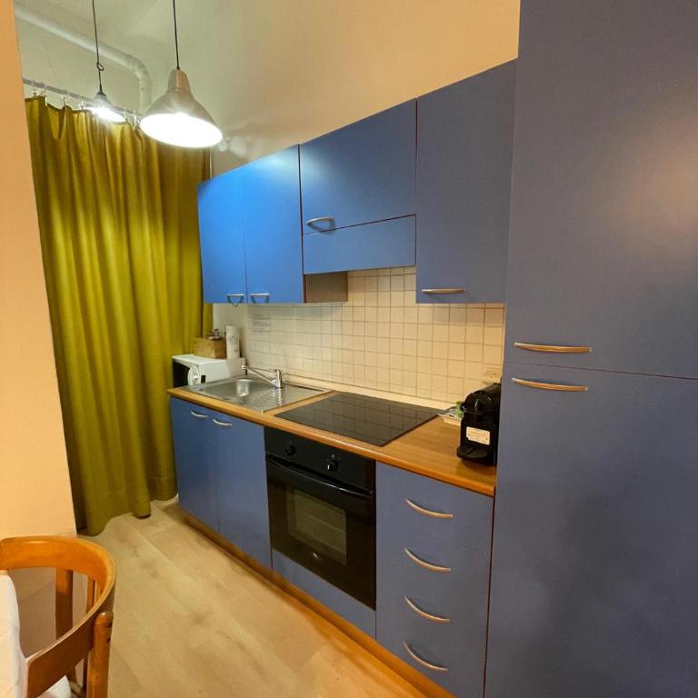 Appartamenti Duomos - Appartamento Monolocale con 1 Letto Matrimoniale - 1