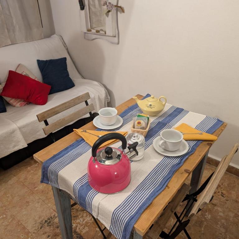 Colored Tiny House - Appartamento con 1 Camera da Letto - 17