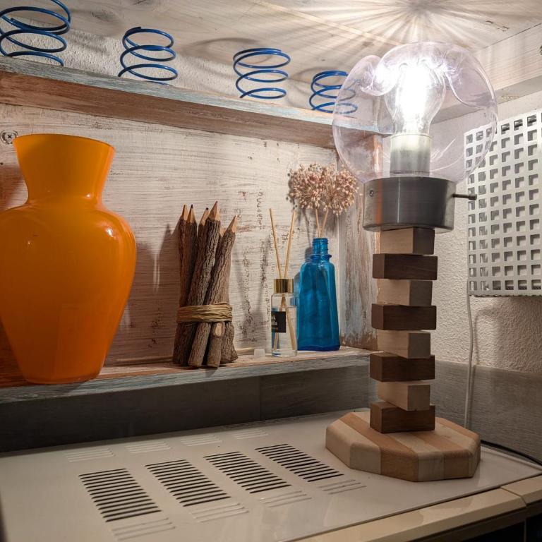 Colored Tiny House - Appartamento con 1 Camera da Letto - 24