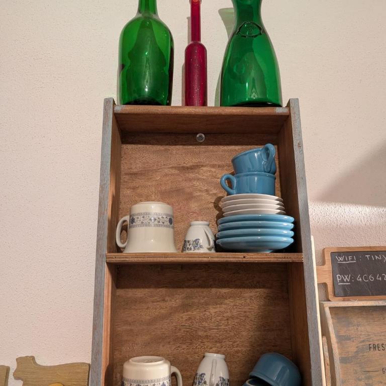 Colored Tiny House - Appartamento con 1 Camera da Letto - 27