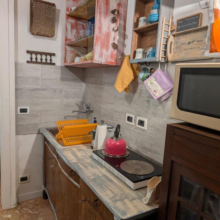 Colored Tiny House - Appartamento con 1 Camera da Letto - 28