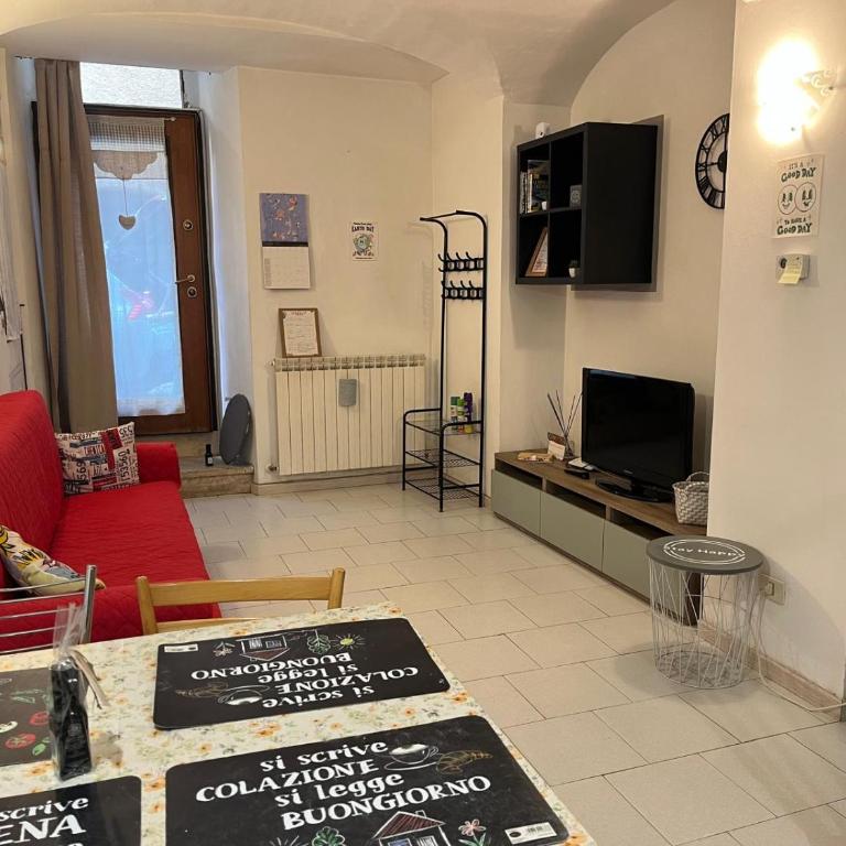 Appartamento grazioso in centro storico a Perugia - Appartamento con 2 Camere da Letto - 1