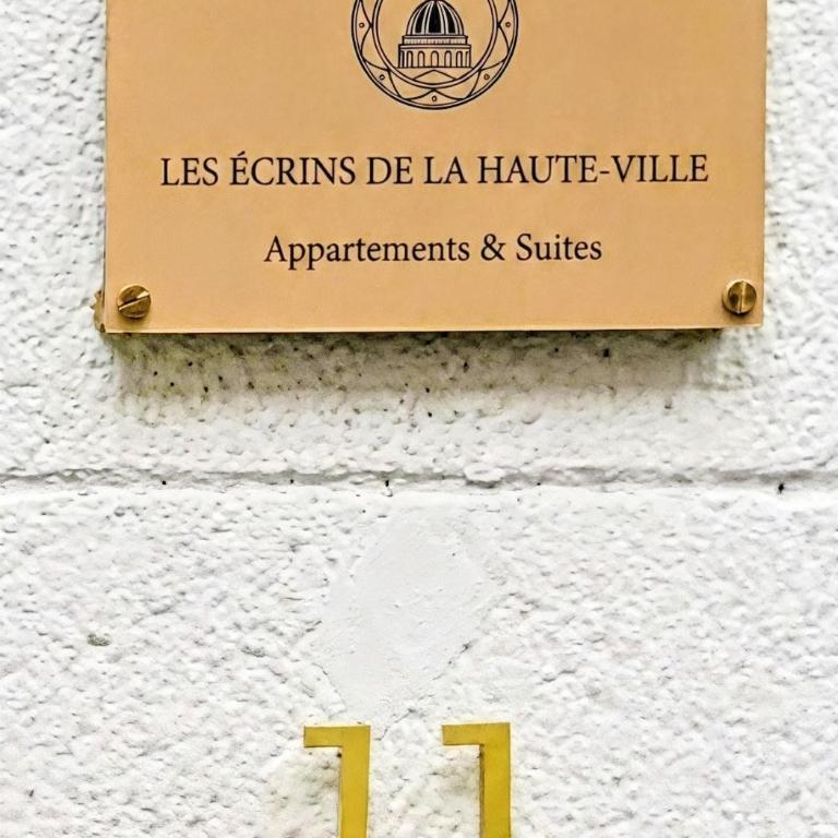 L'Ecrin d'Opale - Appartement-Suite, Lit King Size, Bureau - Appartement 2 Chambres - 12