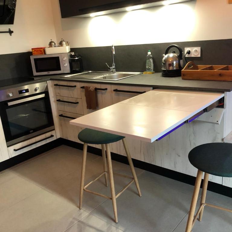 LE BEL AIR studio - Appartement 1 Chambre - 5