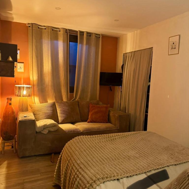 APPA Camarguejardin - Appartement 2 Chambres - 6