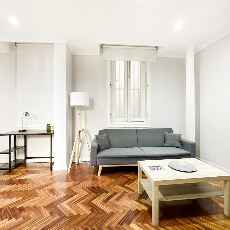 Apartamento I Alcalá-Retiro. Ideal parejas - Apartamento - 5