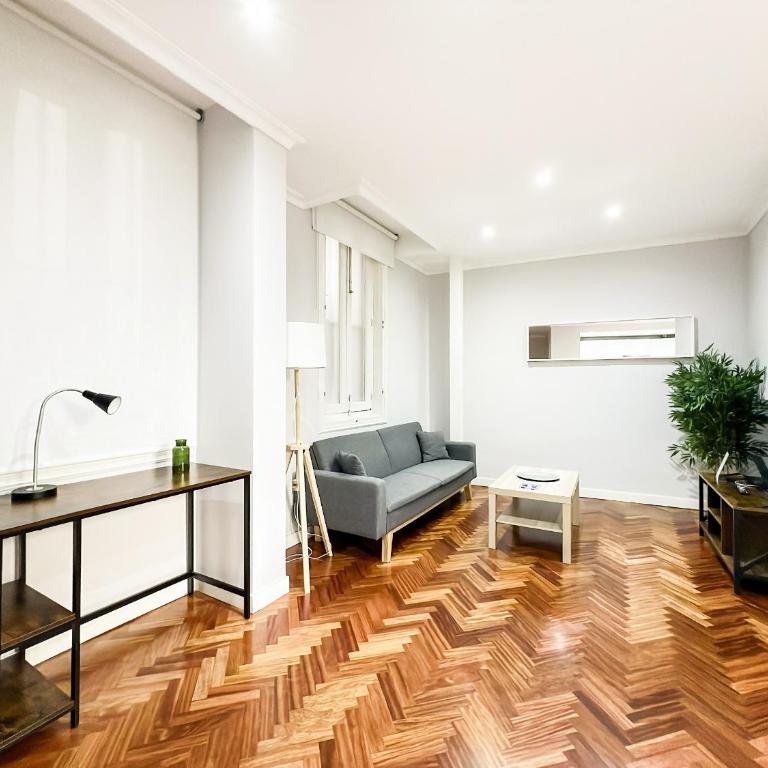 Apartamento I Alcalá-Retiro. Ideal parejas - Apartamento - 3