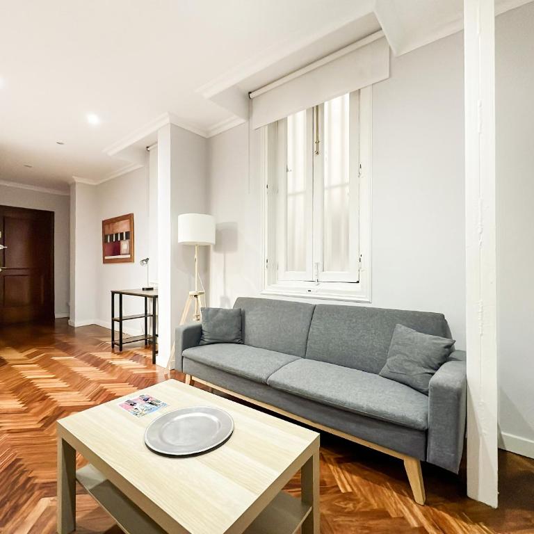 Apartamento I Alcalá-Retiro. Ideal parejas - Apartamento - 6