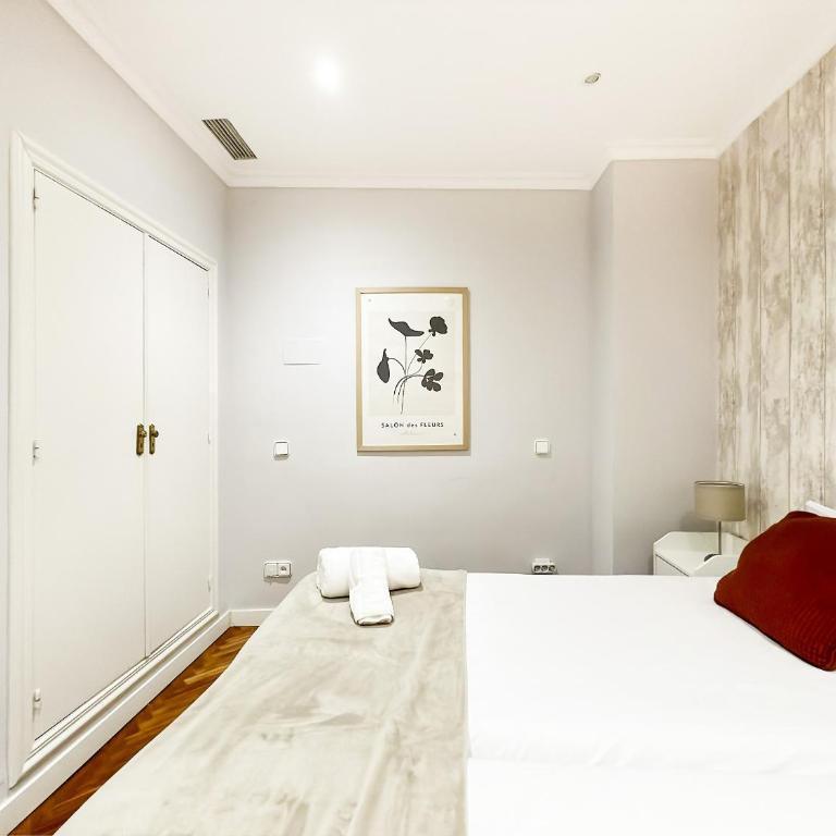 Apartamento I Alcalá-Retiro. Ideal parejas - Apartamento - 9