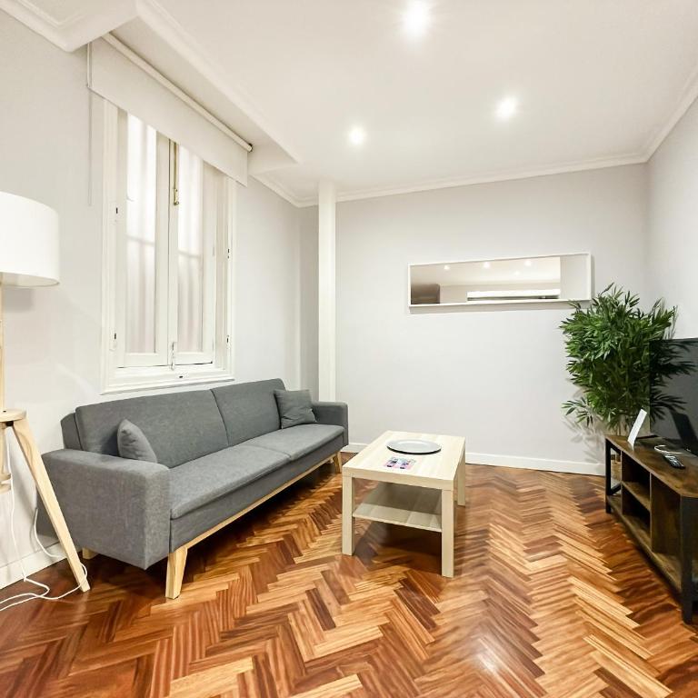 Apartamento I Alcalá-Retiro. Ideal parejas - Apartamento - 4