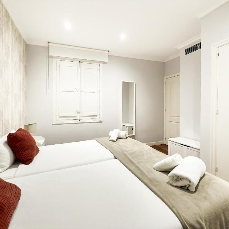 Apartamento I Alcalá-Retiro. Ideal parejas - Apartamento - 10