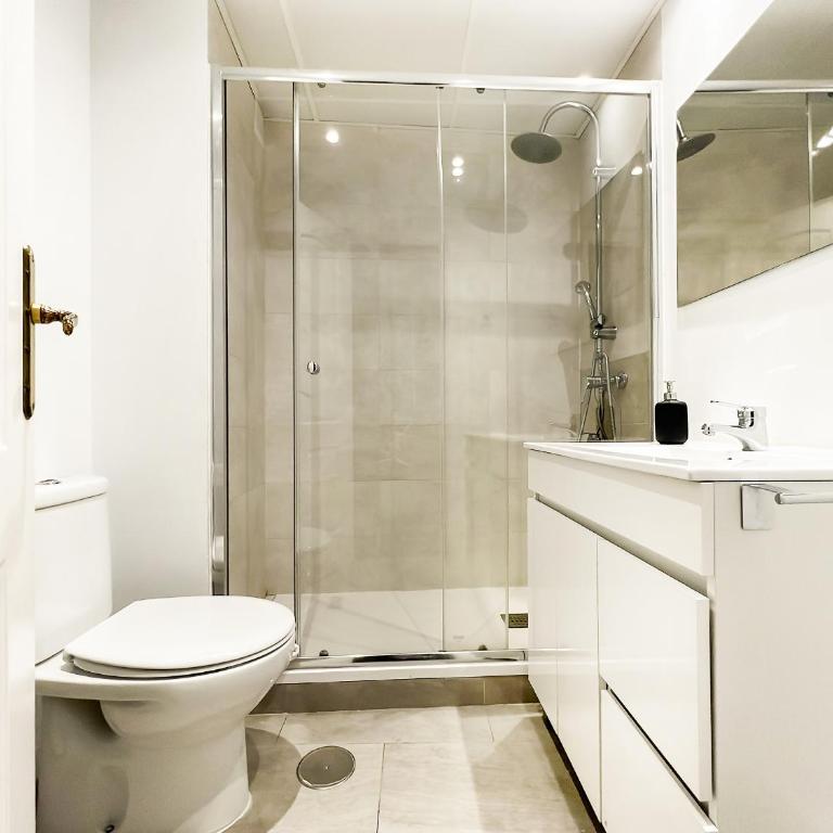 Apartamento I Alcalá-Retiro. Ideal parejas - Apartamento - 16