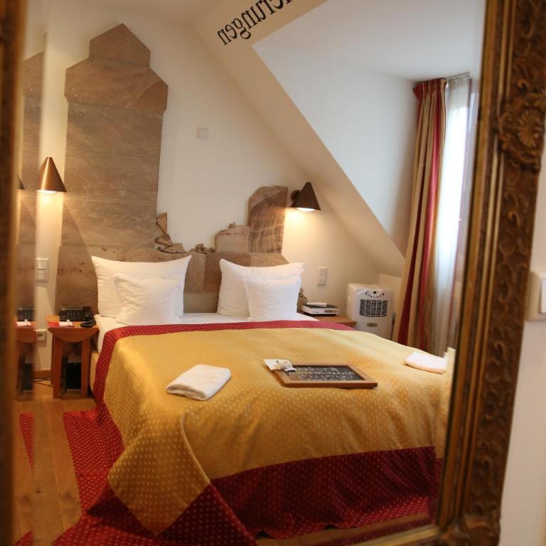 Hotel Drei Raben - Kleines Doppelzimmer - 5