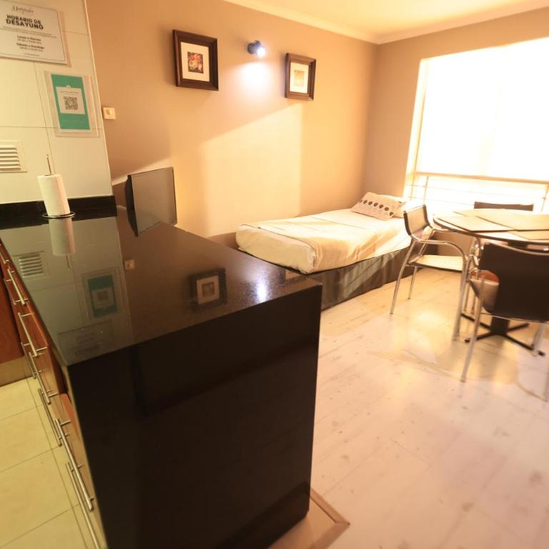 Apart Hotel Aragon Portal - Two-Bedroom Apartment - 16