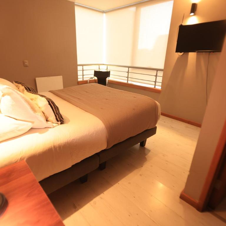 Apart Hotel Aragon Portal - Two-Bedroom Apartment - 13