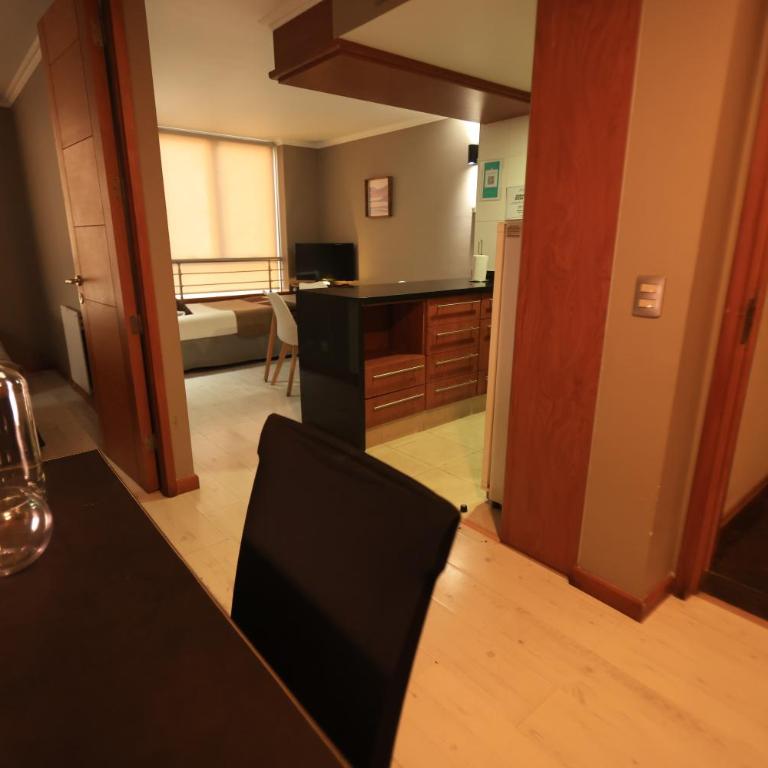 Apart Hotel Aragon Portal - Two-Bedroom Apartment - 12