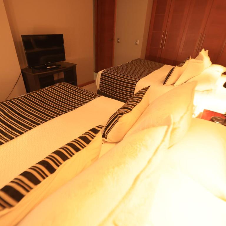 Apart Hotel Aragon Portal - One-Bedroom Apartment - 5