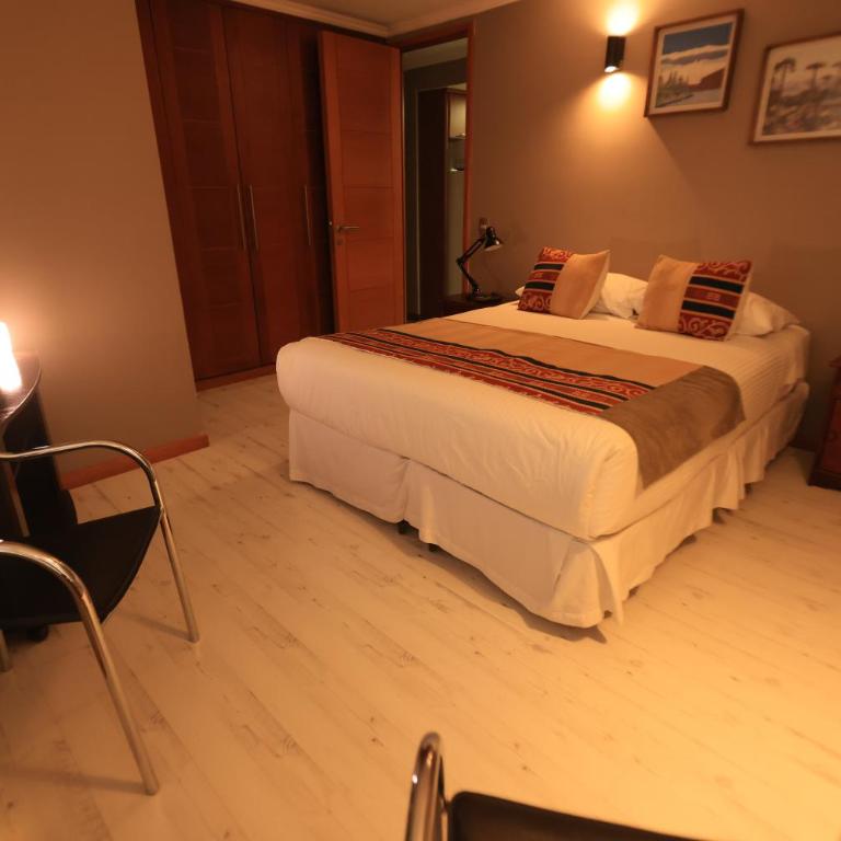 Apart Hotel Aragon Portal - Two-Bedroom Apartment - 17