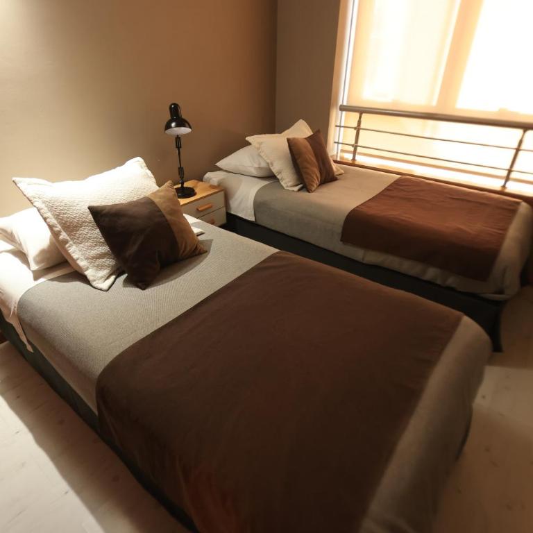 Apart Hotel Aragon Portal - Two-Bedroom Apartment - 18