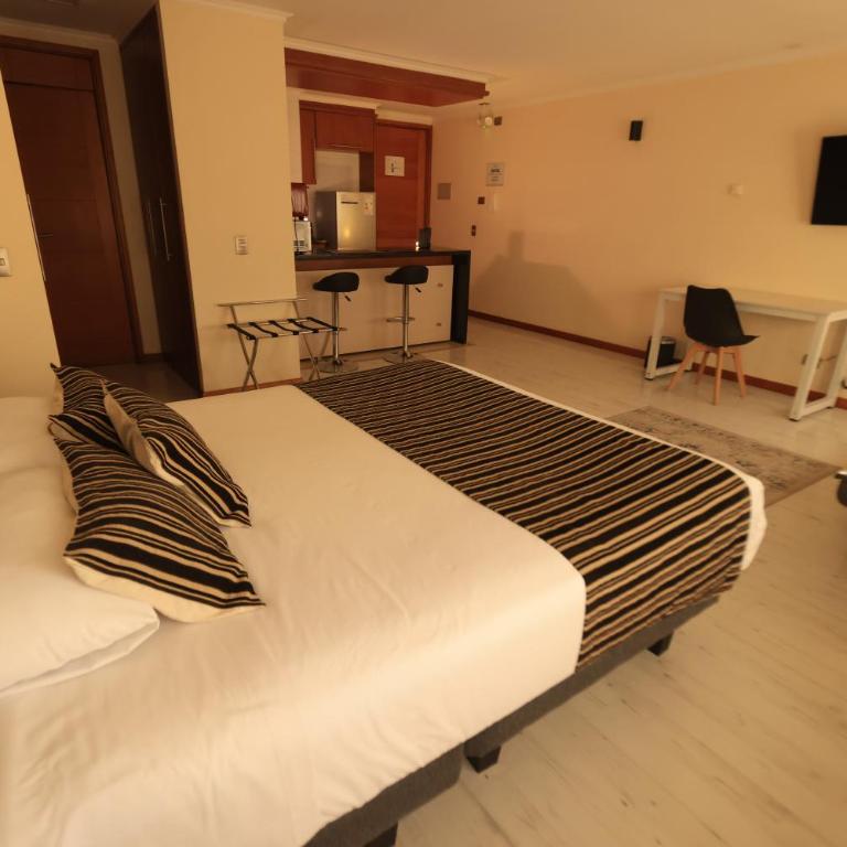 Apart Hotel Aragon Portal - Studio Apartment - 28