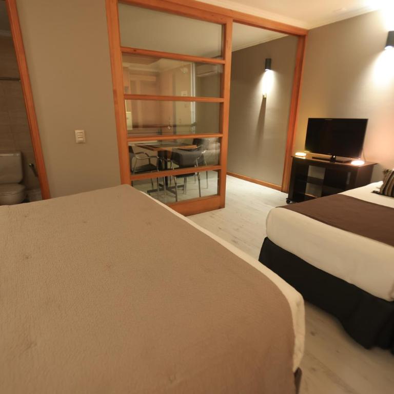 Apart Hotel Aragon Portal - Superior Apartment - 30