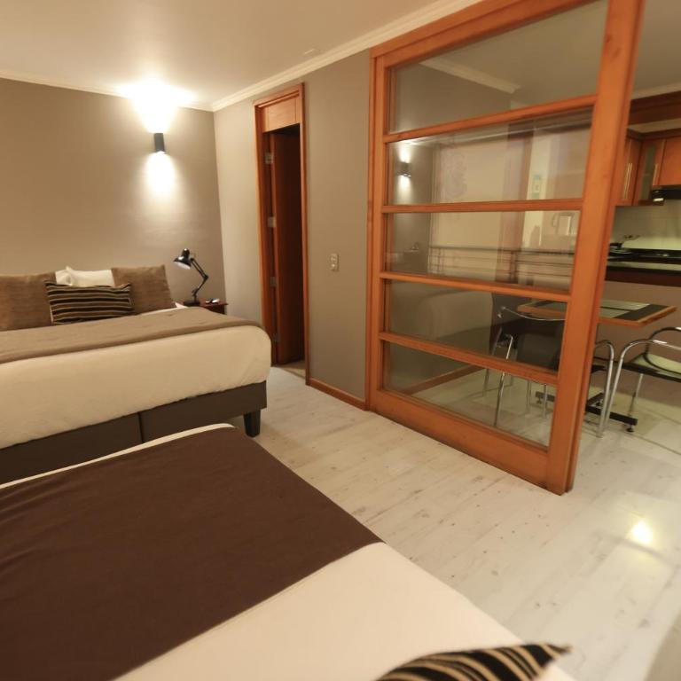 Apart Hotel Aragon Portal - Superior Apartment - 31