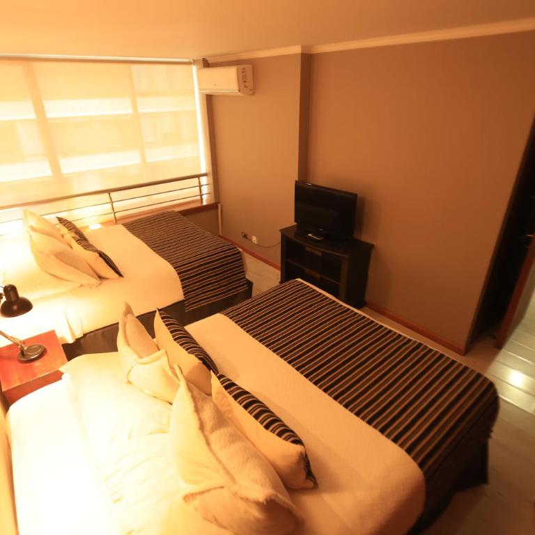 Apart Hotel Aragon Portal - Two-Bedroom Apartment - 20