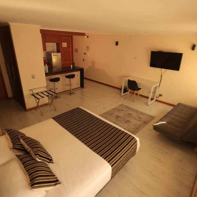 Apart Hotel Aragon Portal - Studio Apartment - 29