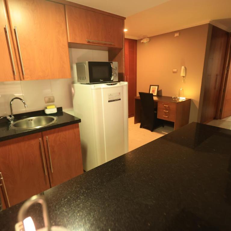 Apart Hotel Aragon Portal - Two-Bedroom Apartment - 22