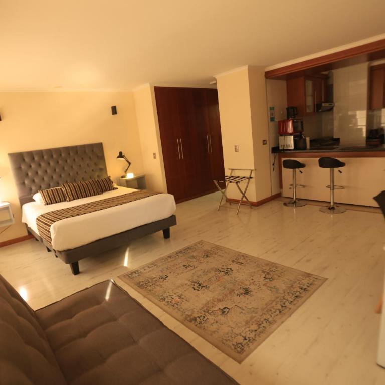 Apart Hotel Aragon Portal - Studio Apartment - 27