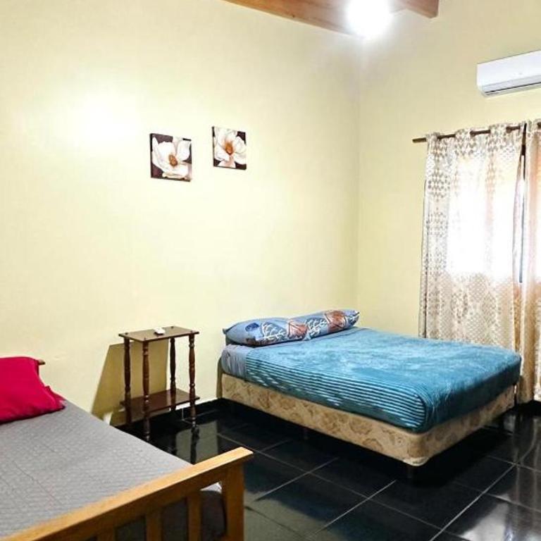 Hostel Park Iguazu - Habitación Cuádruple Superior - 1