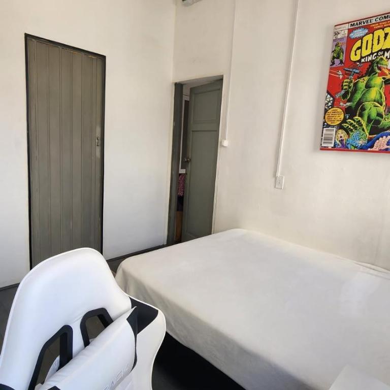 Top Apto en Ciudad Vieja - Two-Bedroom Apartment - 4