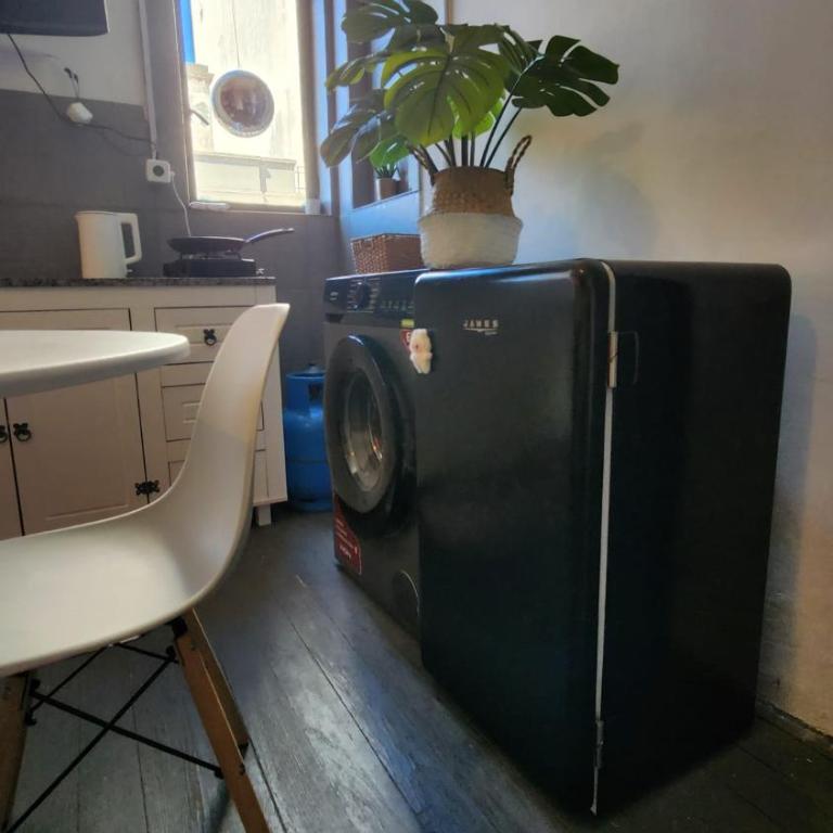 Top Apto en Ciudad Vieja - Two-Bedroom Apartment - 12