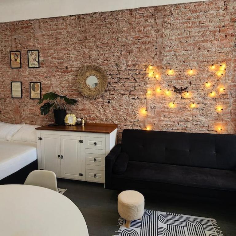 Top Apto en Ciudad Vieja - Two-Bedroom Apartment - 18