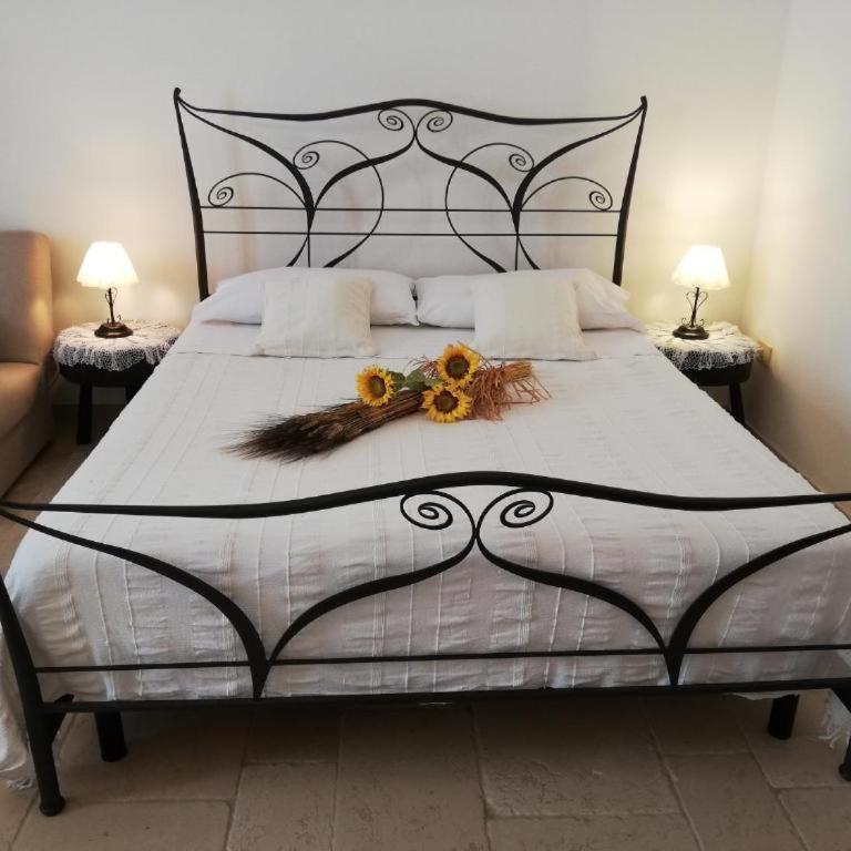 Trulli Bosco selva - Casa con 4 camere da letto - 26