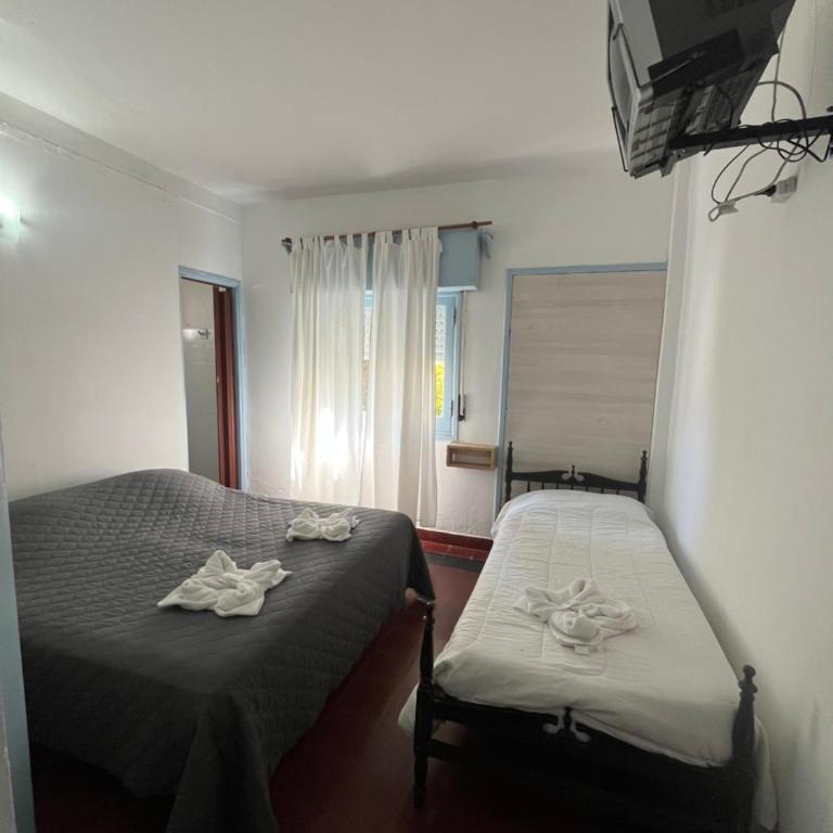 HOTEL FRENTE al MAR - Habitación Triple - 2