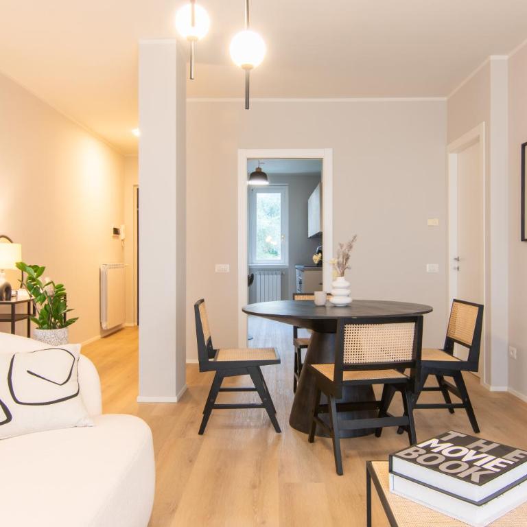 Appartamento Regina - Lake Como View - Appartamento con 2 Camere da Letto - 8