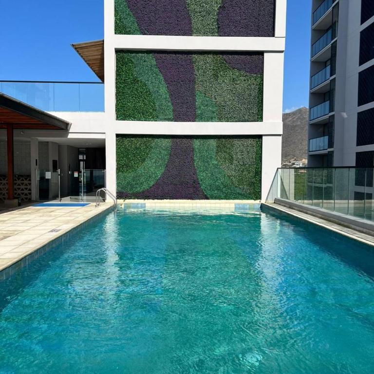 Apto en pozo colorados, Salinas del Mar - One-Bedroom Apartment - 1