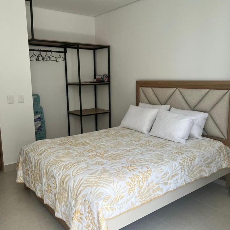 Apto en pozo colorados, Salinas del Mar - Apartamento de 1 dormitorio - 2