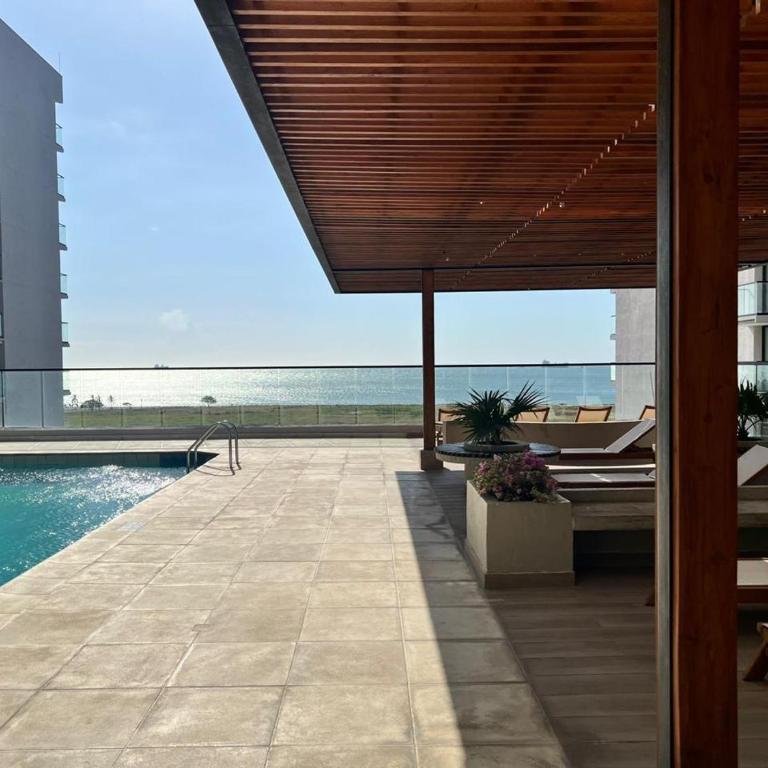 Apto en pozo colorados, Salinas del Mar - Apartamento de 1 dormitorio - 5