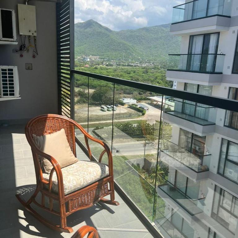 Apto en pozo colorados, Salinas del Mar - Apartamento de 1 dormitorio - 12