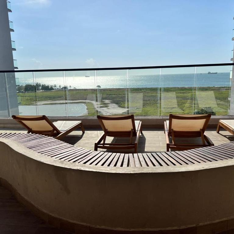 Apto en pozo colorados, Salinas del Mar - Apartamento de 1 dormitorio - 14