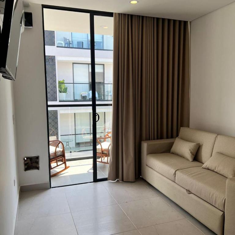 Apto en pozo colorados, Salinas del Mar - Apartamento de 1 dormitorio - 22