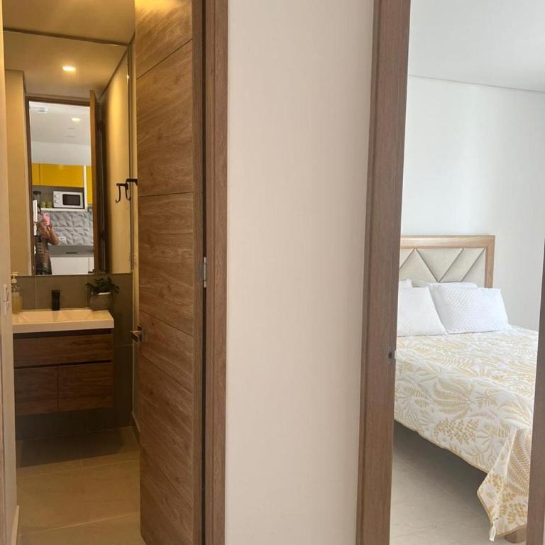Apto en pozo colorados, Salinas del Mar - Apartamento de 1 dormitorio - 24