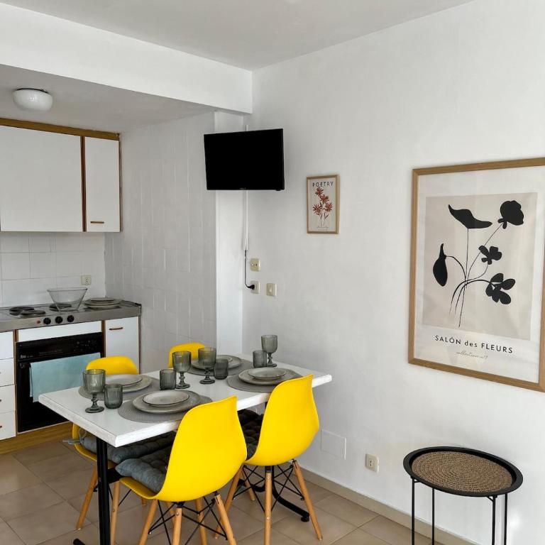 Apartamentos Miami en l Estartit - One-Bedroom Apartment - 13