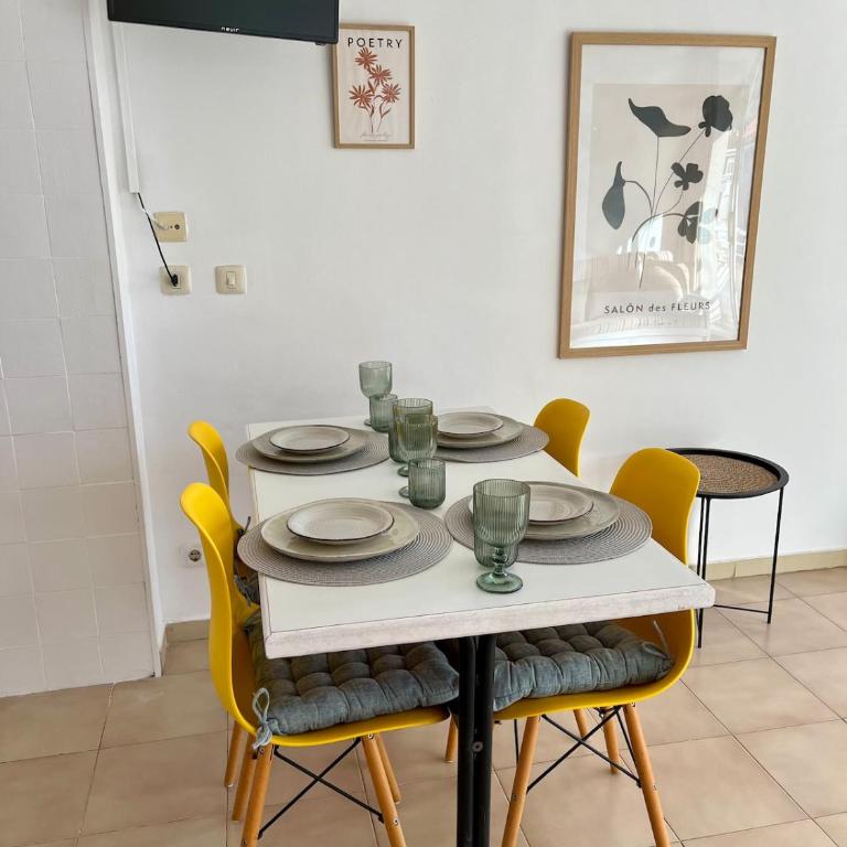 Apartamentos Miami en l Estartit - One-Bedroom Apartment - 26
