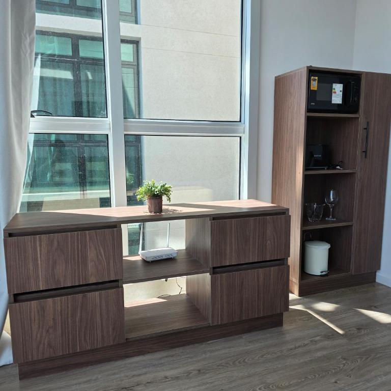 Monoambiente nuevo con piscina - Apartamento de 1 dormitorio - 2